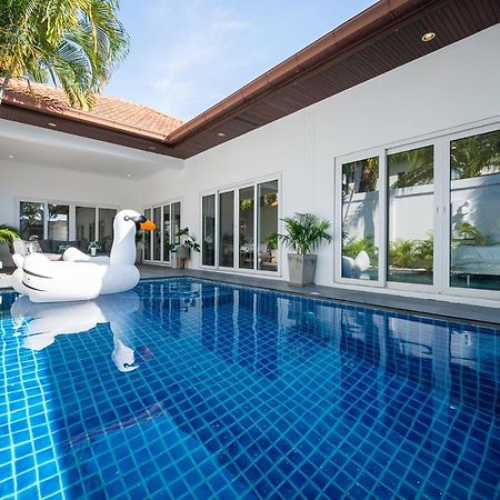 Majestic Residence Pool Villas 2 Bedrooms Private Beach Pattaya Luaran gambar