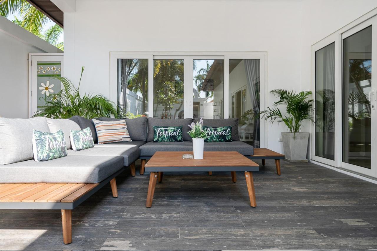 Majestic Residence Pool Villas 2 Bedrooms Private Beach Pattaya Luaran gambar