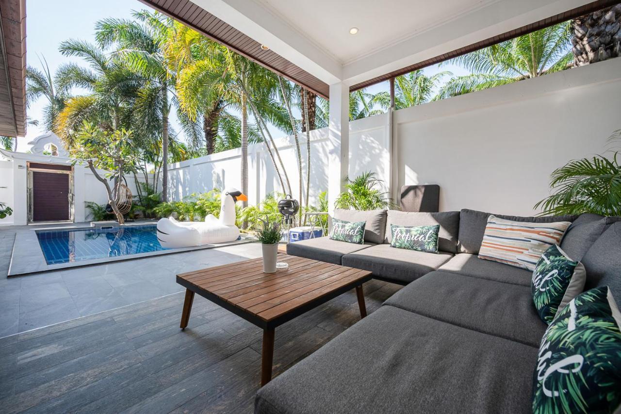 Majestic Residence Pool Villas 2 Bedrooms Private Beach Pattaya Luaran gambar