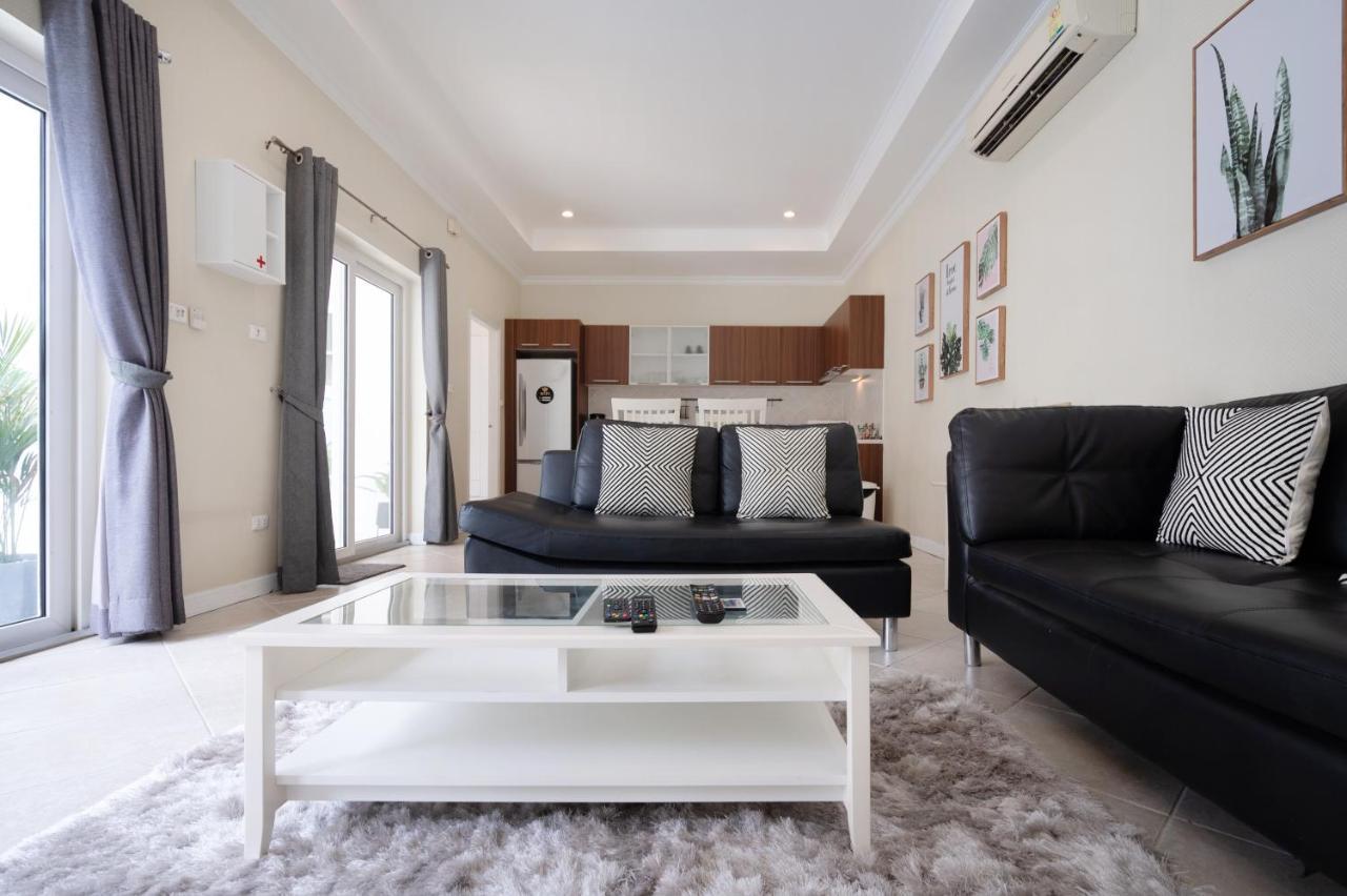 Majestic Residence Pool Villas 2 Bedrooms Private Beach Pattaya Luaran gambar