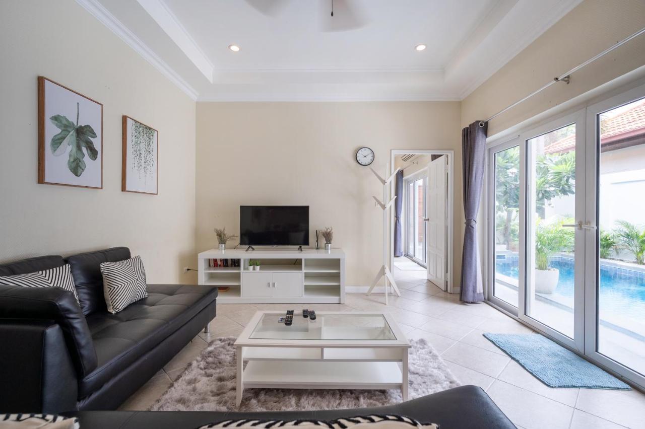 Majestic Residence Pool Villas 2 Bedrooms Private Beach Pattaya Luaran gambar