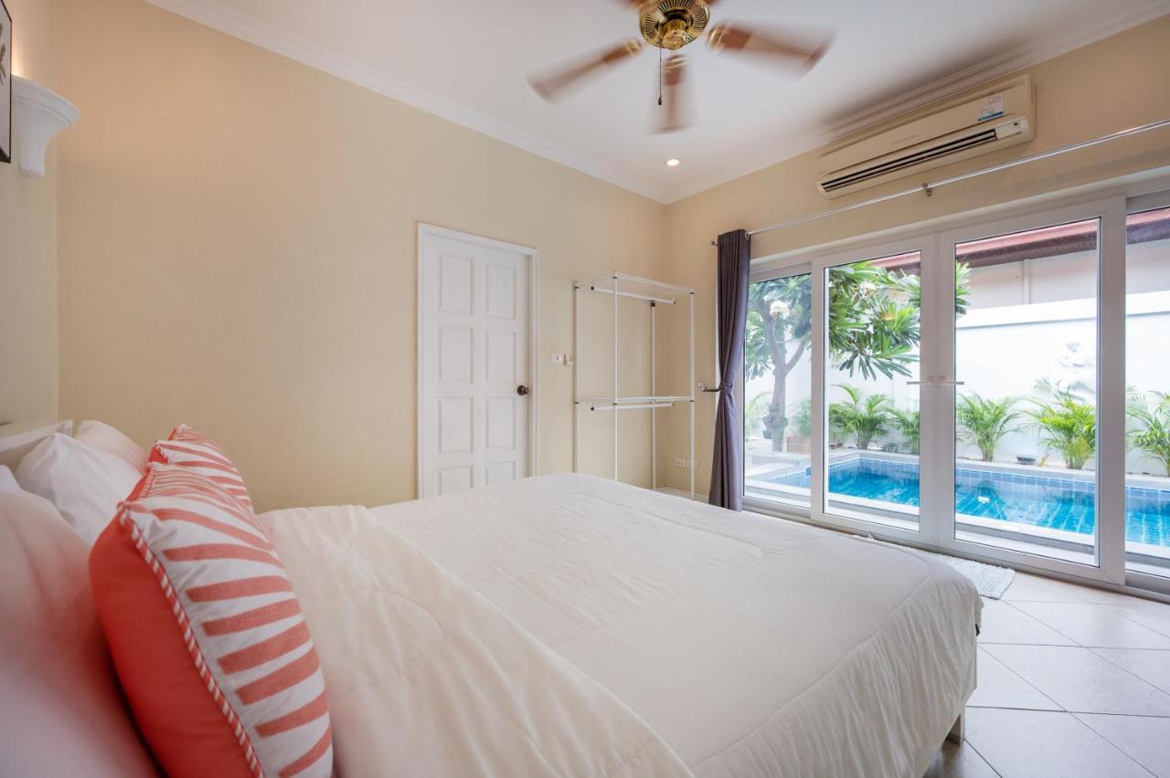 Majestic Residence Pool Villas 2 Bedrooms Private Beach Pattaya Luaran gambar