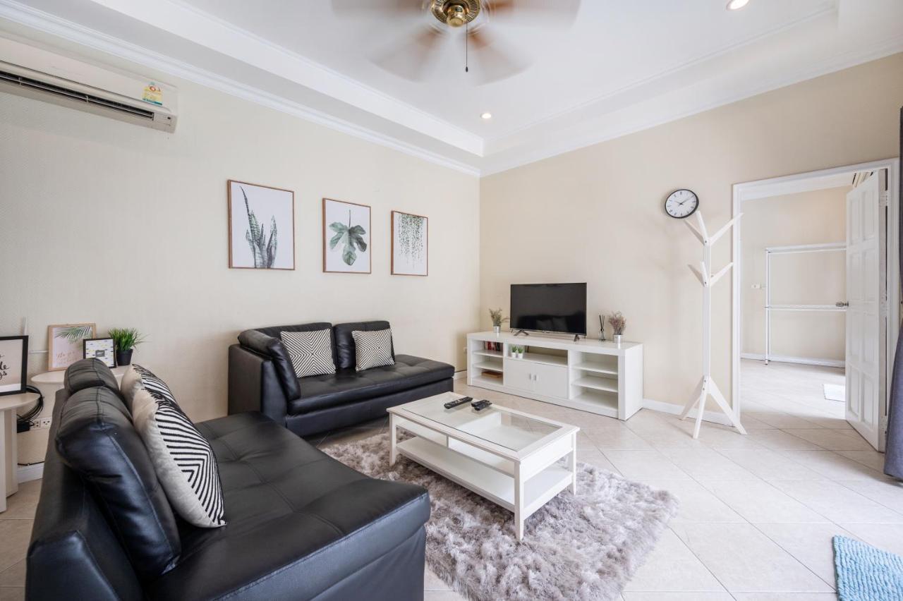 Majestic Residence Pool Villas 2 Bedrooms Private Beach Pattaya Luaran gambar