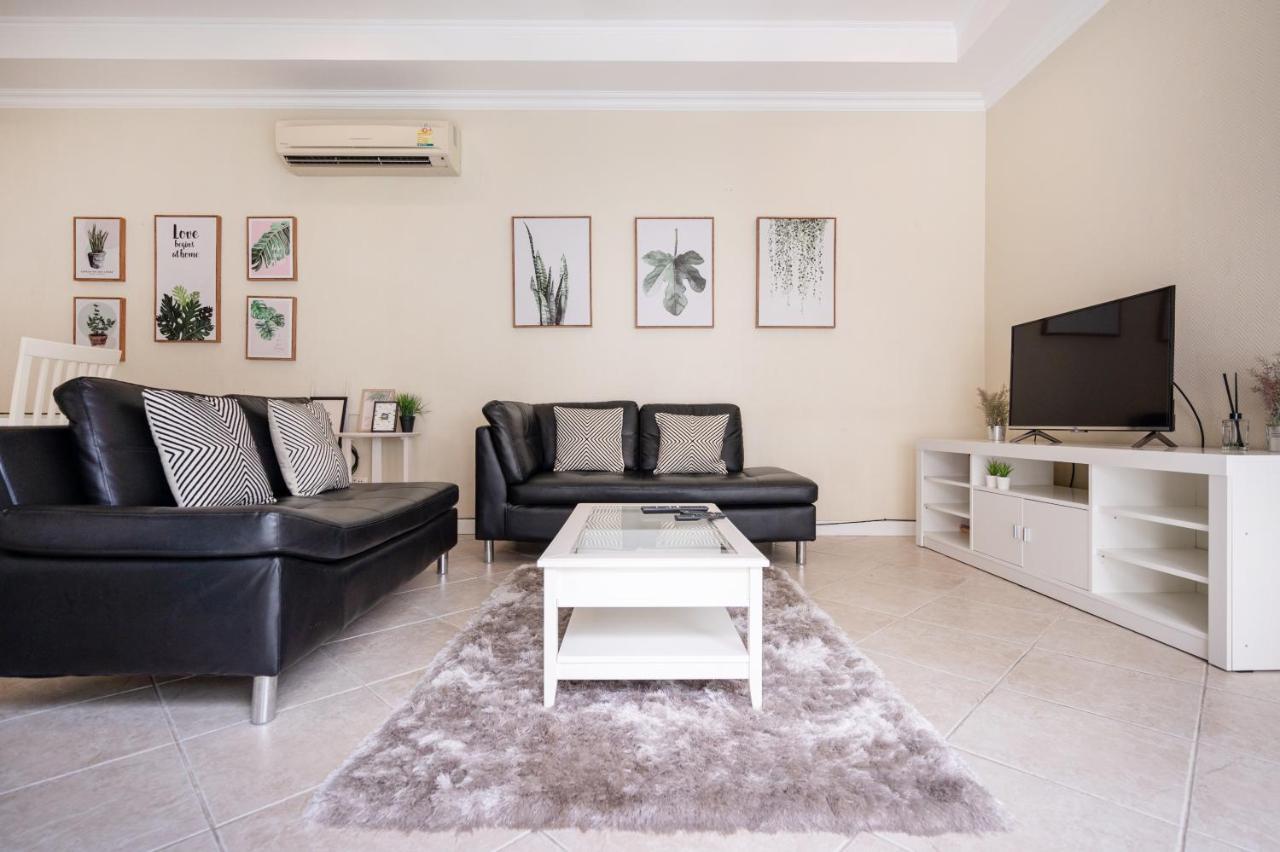 Majestic Residence Pool Villas 2 Bedrooms Private Beach Pattaya Luaran gambar