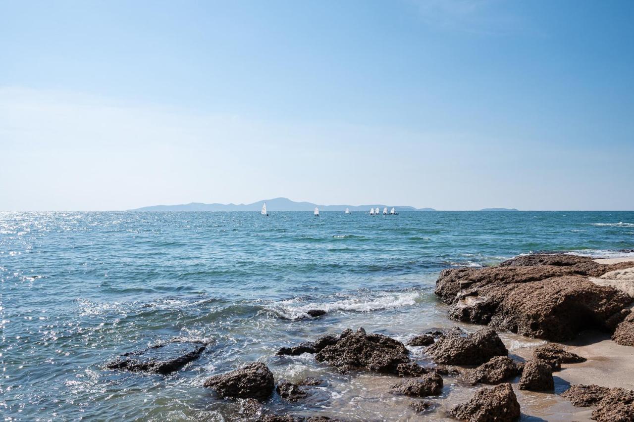 Majestic Residence Pool Villas 2 Bedrooms Private Beach Pattaya Luaran gambar