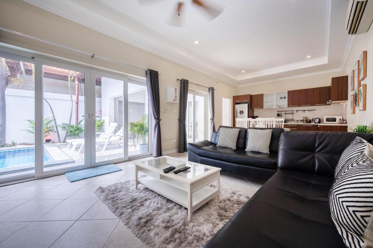 Majestic Residence Pool Villas 2 Bedrooms Private Beach Pattaya Luaran gambar