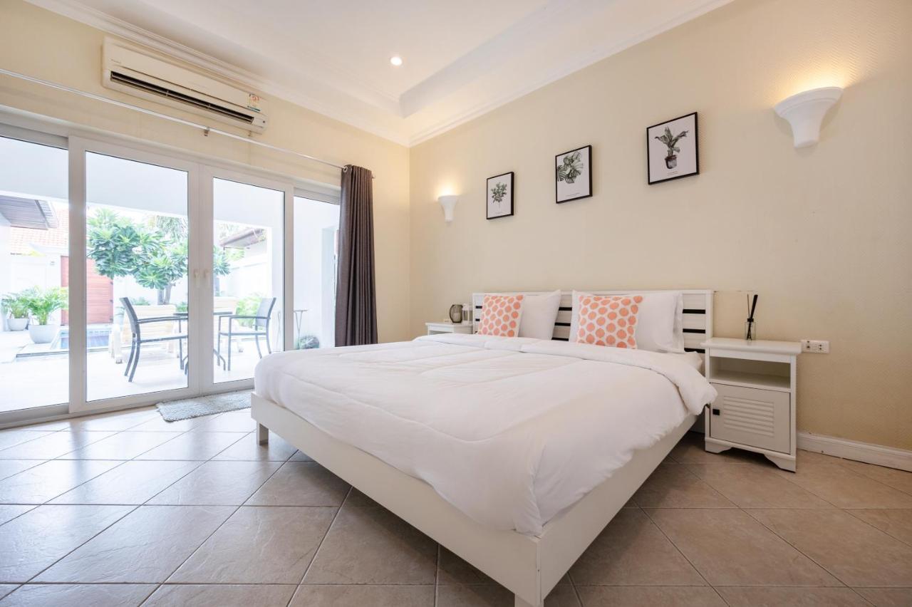Majestic Residence Pool Villas 2 Bedrooms Private Beach Pattaya Luaran gambar