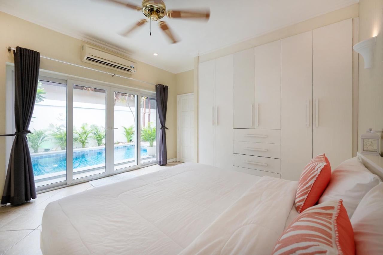 Majestic Residence Pool Villas 2 Bedrooms Private Beach Pattaya Luaran gambar