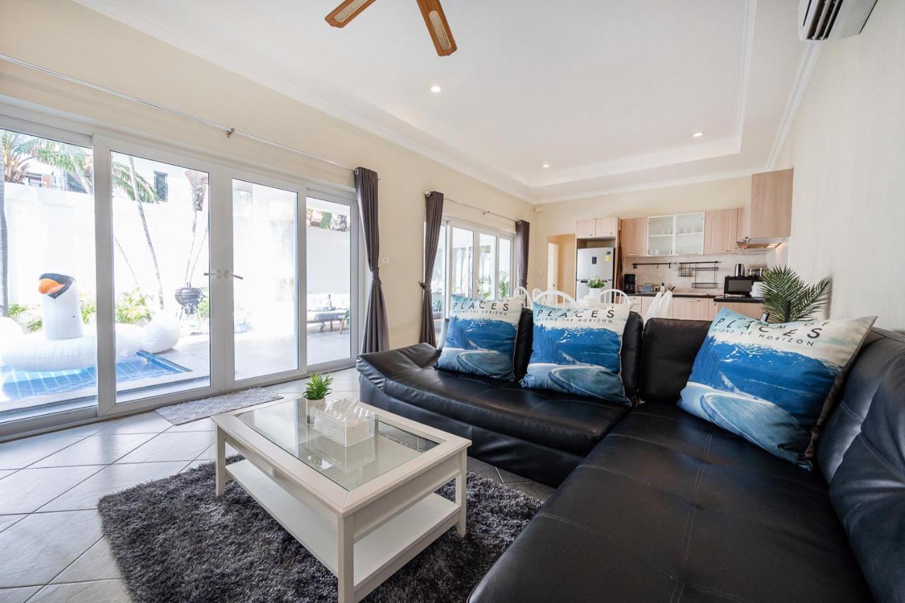 Majestic Residence Pool Villas 2 Bedrooms Private Beach Pattaya Luaran gambar
