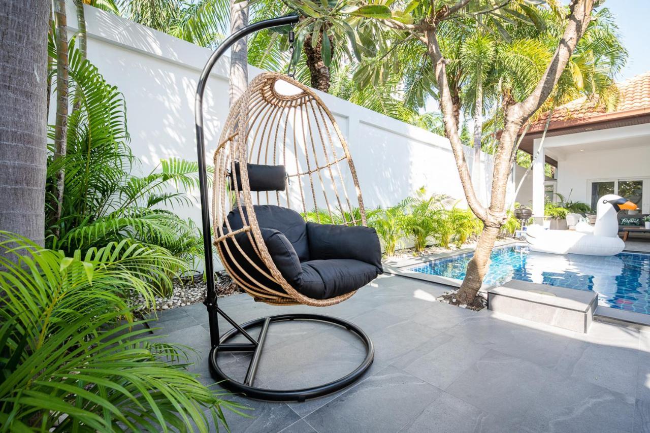 Majestic Residence Pool Villas 2 Bedrooms Private Beach Pattaya Luaran gambar