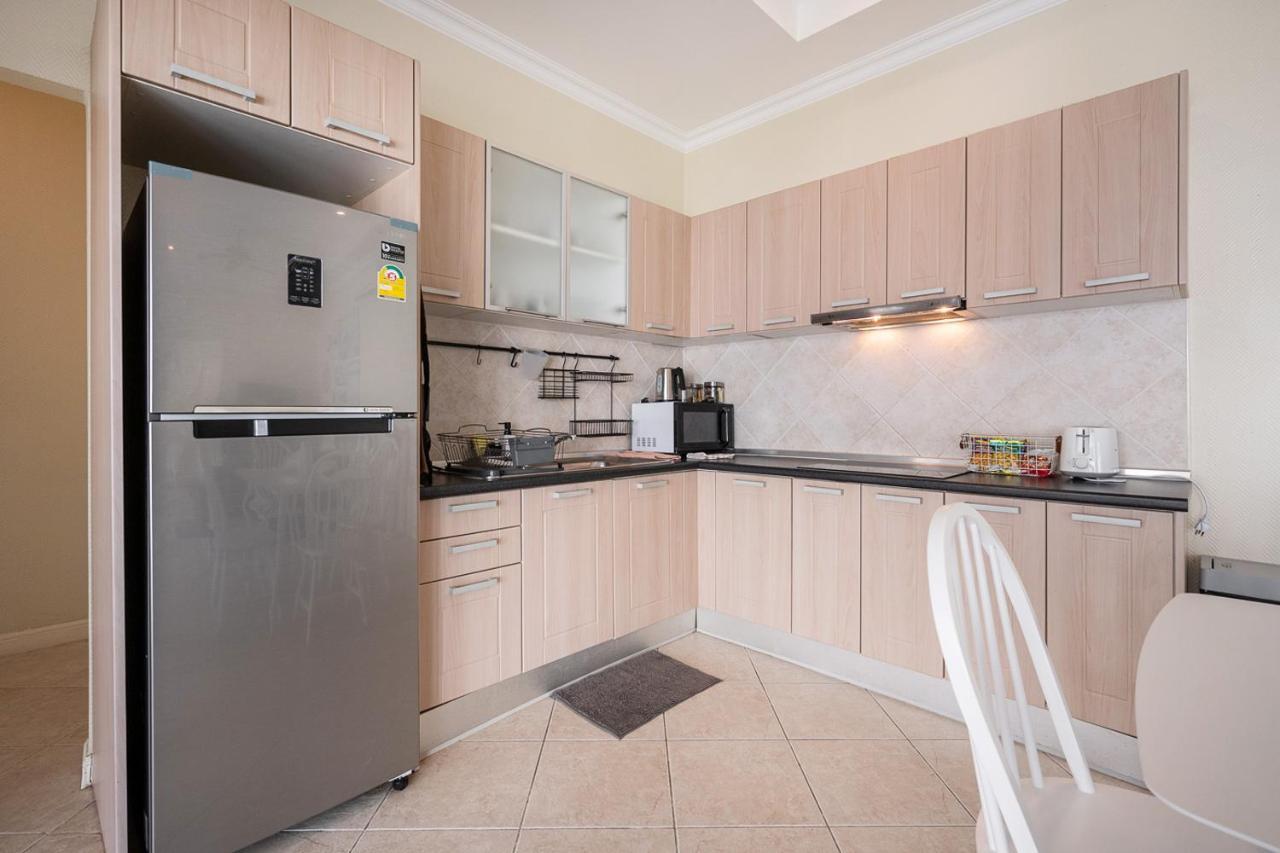 Majestic Residence Pool Villas 2 Bedrooms Private Beach Pattaya Luaran gambar