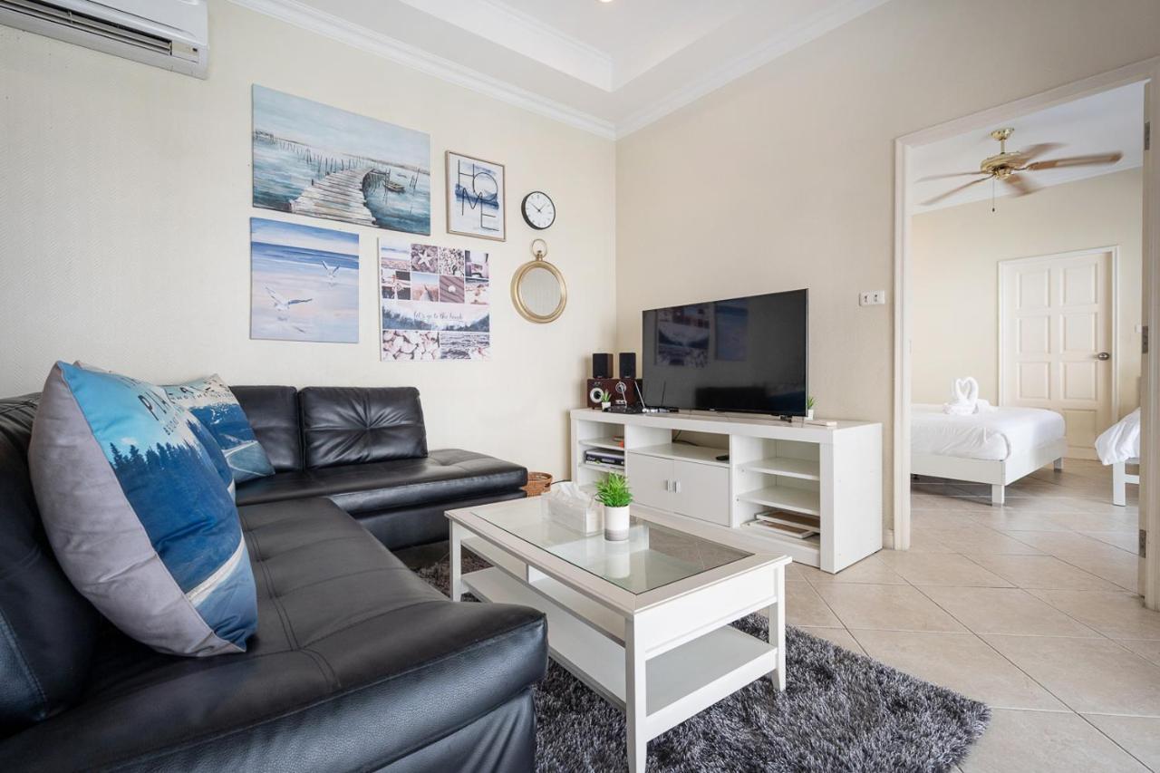 Majestic Residence Pool Villas 2 Bedrooms Private Beach Pattaya Luaran gambar