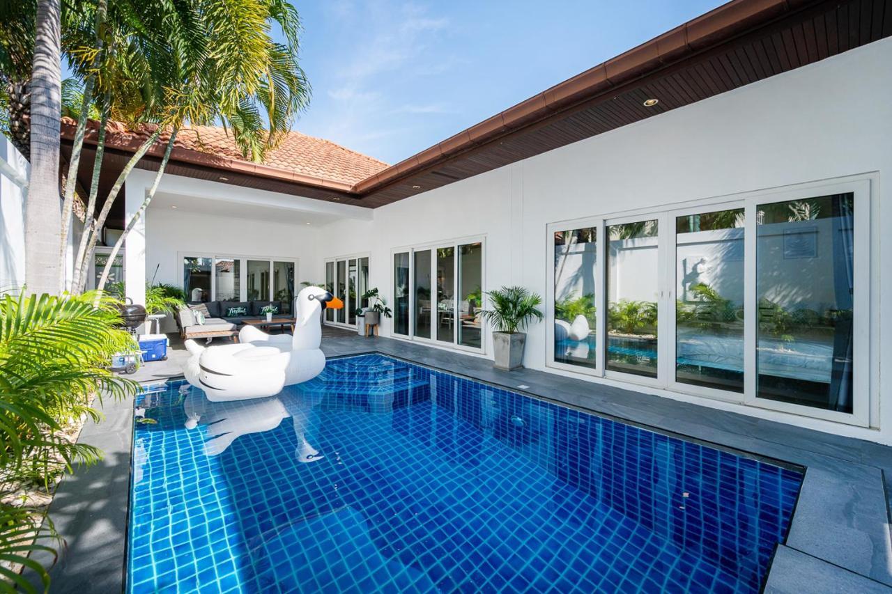 Majestic Residence Pool Villas 2 Bedrooms Private Beach Pattaya Luaran gambar