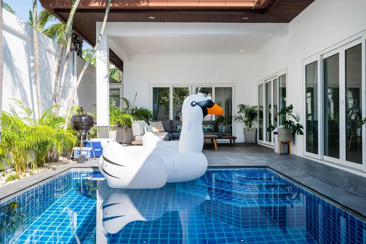 Majestic Residence Pool Villas 2 Bedrooms Private Beach Pattaya Luaran gambar