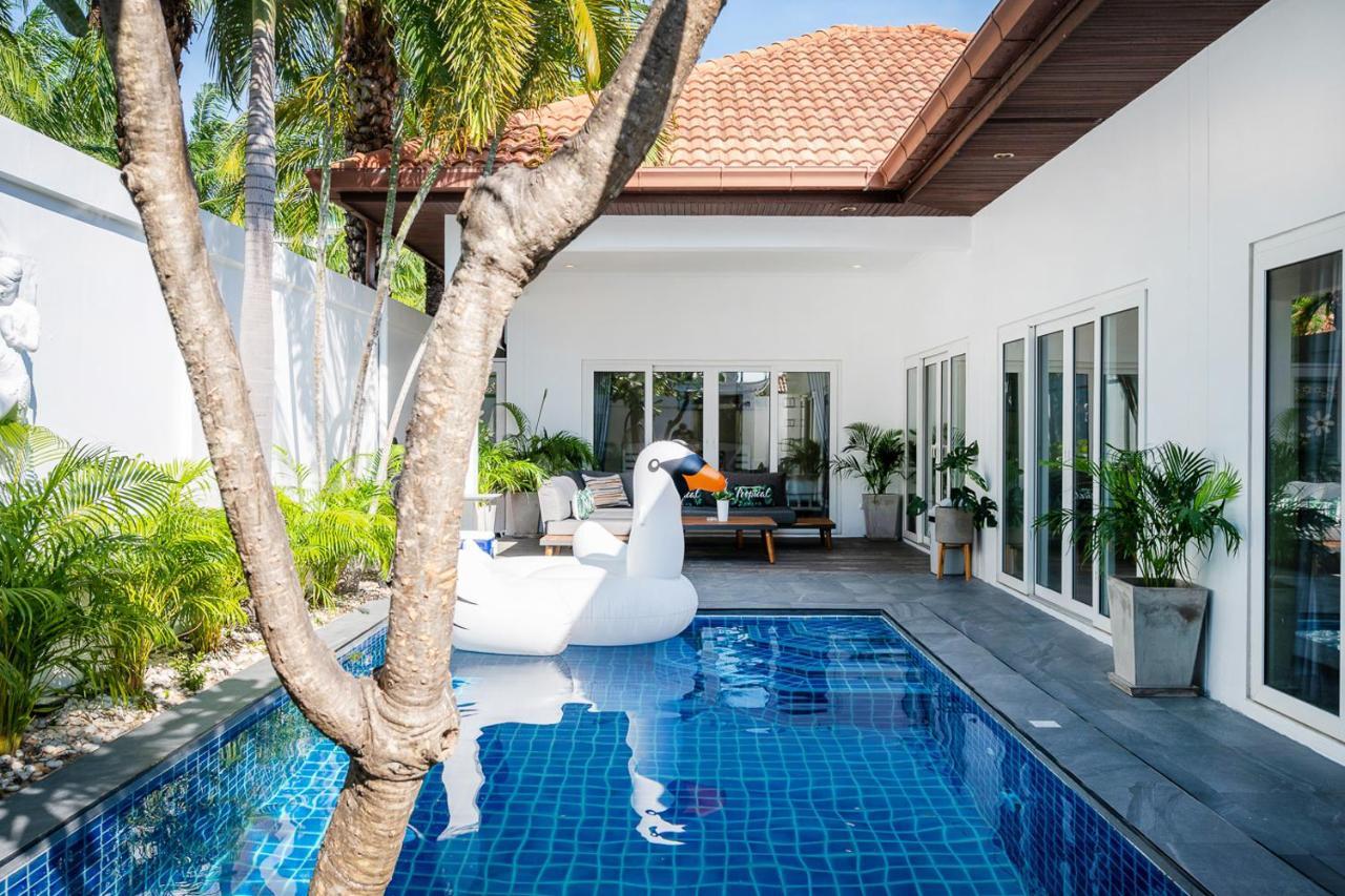 Majestic Residence Pool Villas 2 Bedrooms Private Beach Pattaya Luaran gambar
