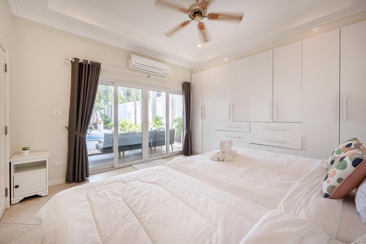 Majestic Residence Pool Villas 2 Bedrooms Private Beach Pattaya Luaran gambar