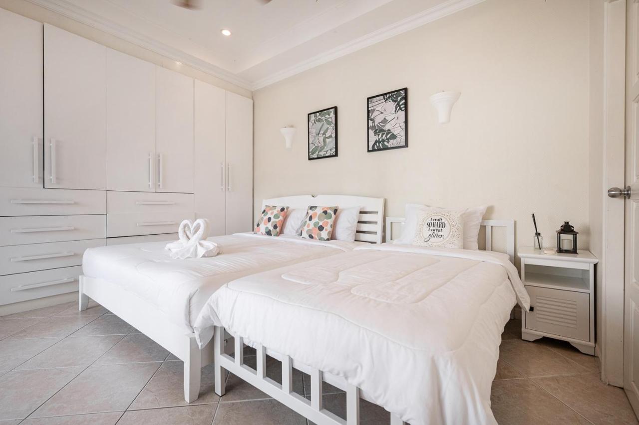 Majestic Residence Pool Villas 2 Bedrooms Private Beach Pattaya Luaran gambar