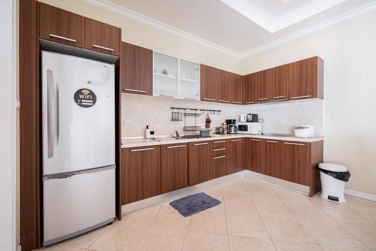 Majestic Residence Pool Villas 2 Bedrooms Private Beach Pattaya Luaran gambar