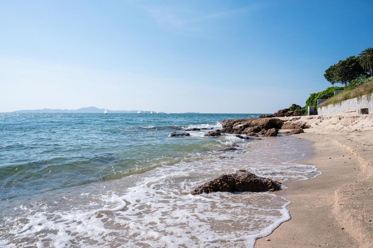 Majestic Residence Pool Villas 2 Bedrooms Private Beach Pattaya Luaran gambar