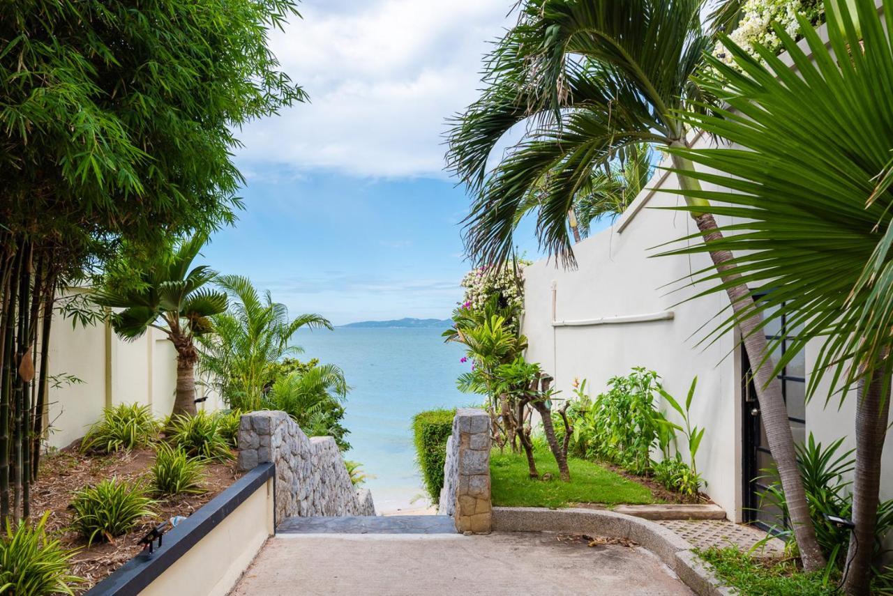 Majestic Residence Pool Villas 2 Bedrooms Private Beach Pattaya Luaran gambar