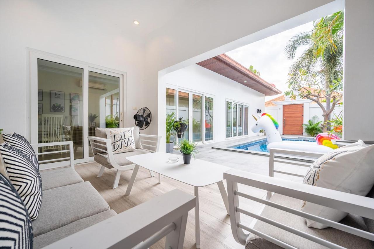 Majestic Residence Pool Villas 2 Bedrooms Private Beach Pattaya Luaran gambar