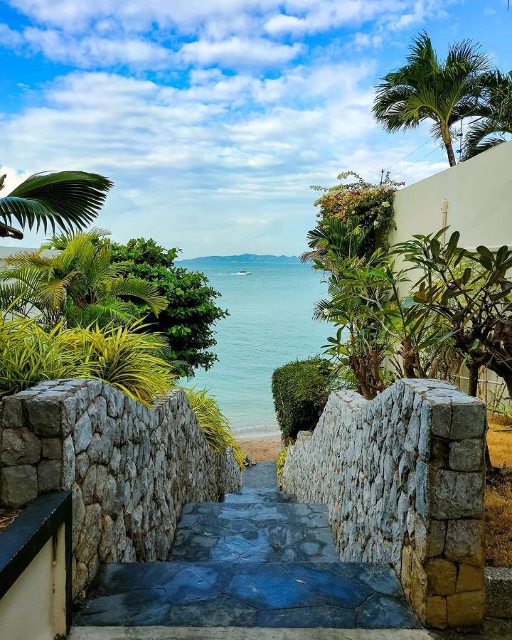 Majestic Residence Pool Villas 2 Bedrooms Private Beach Pattaya Luaran gambar