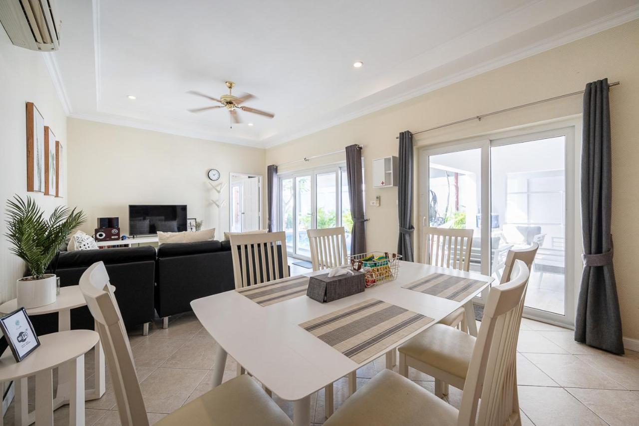 Majestic Residence Pool Villas 2 Bedrooms Private Beach Pattaya Luaran gambar
