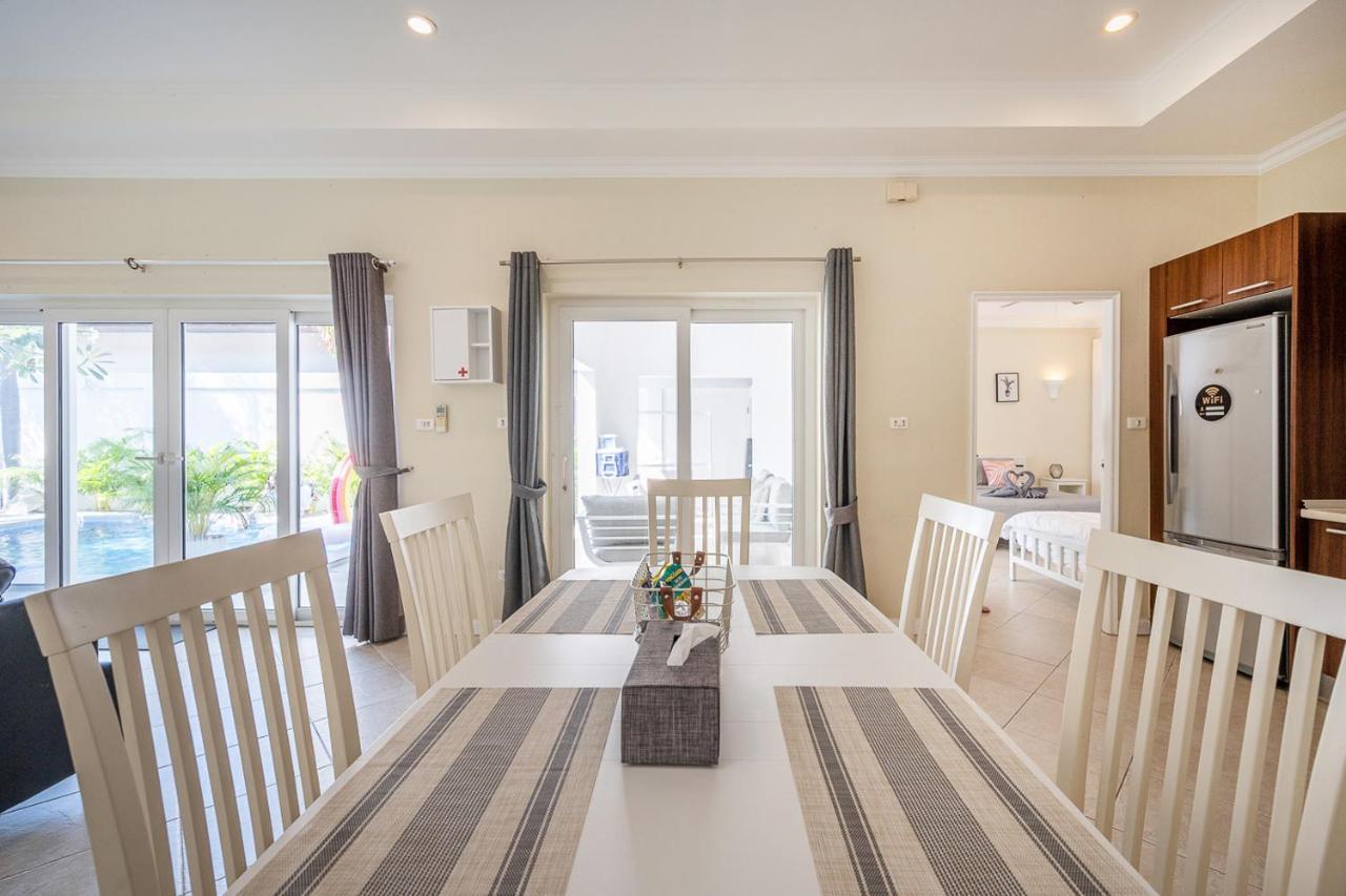 Majestic Residence Pool Villas 2 Bedrooms Private Beach Pattaya Luaran gambar