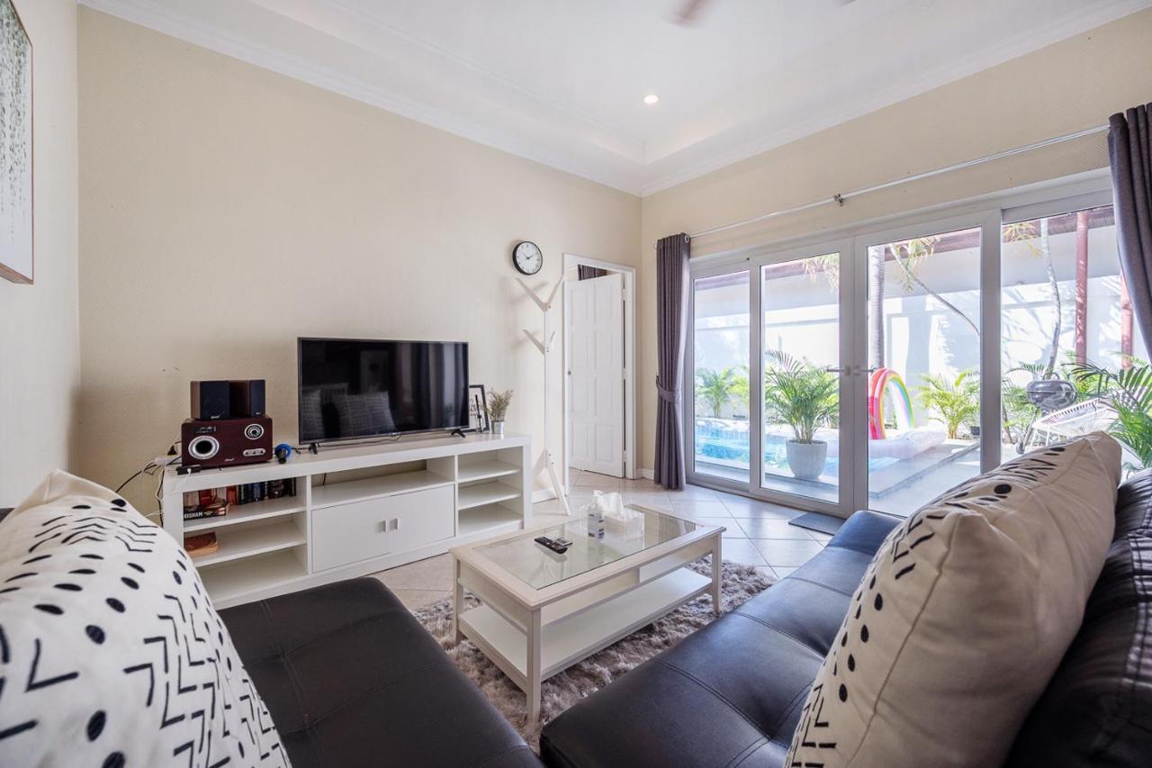 Majestic Residence Pool Villas 2 Bedrooms Private Beach Pattaya Luaran gambar