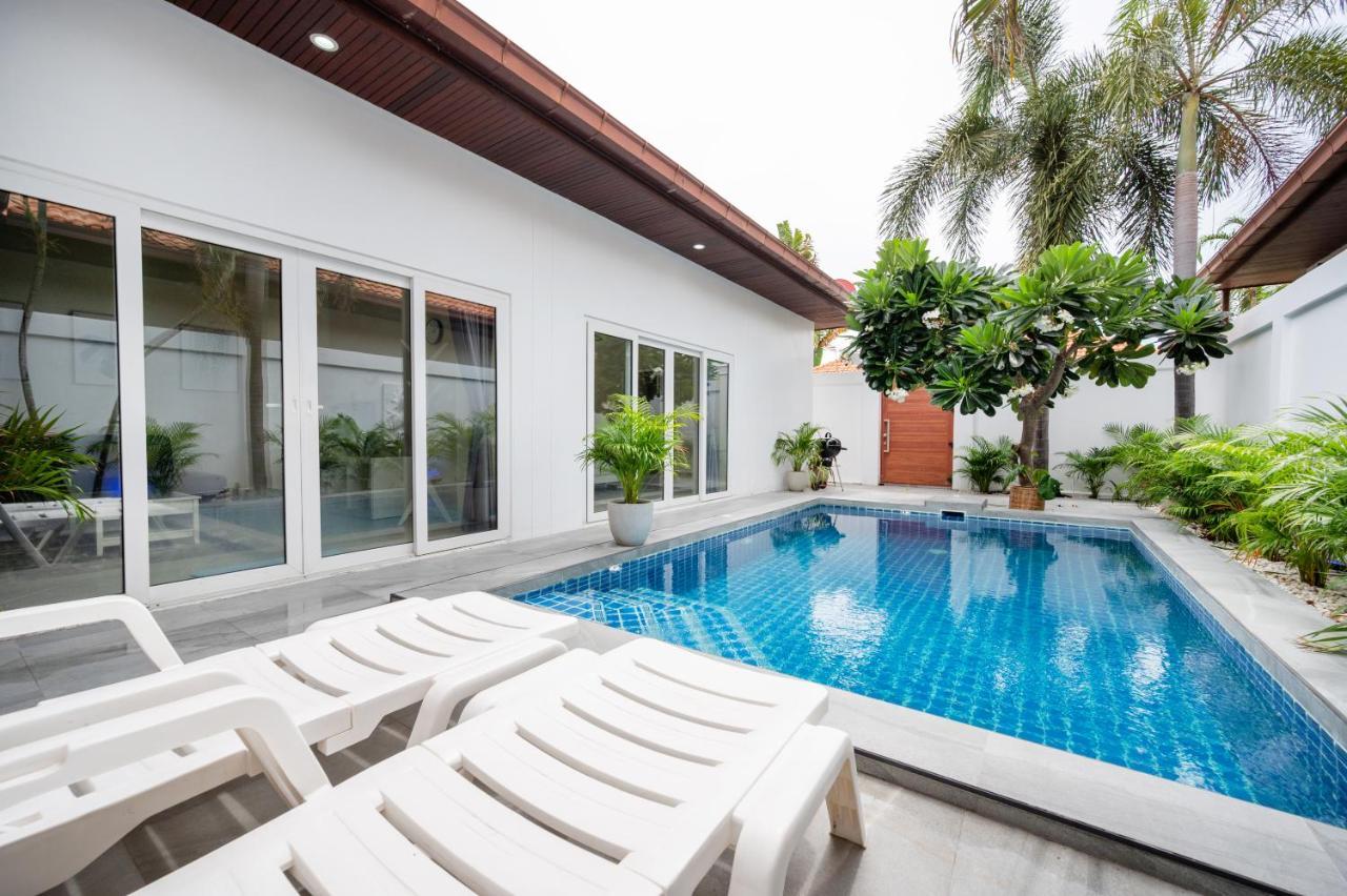 Majestic Residence Pool Villas 2 Bedrooms Private Beach Pattaya Luaran gambar