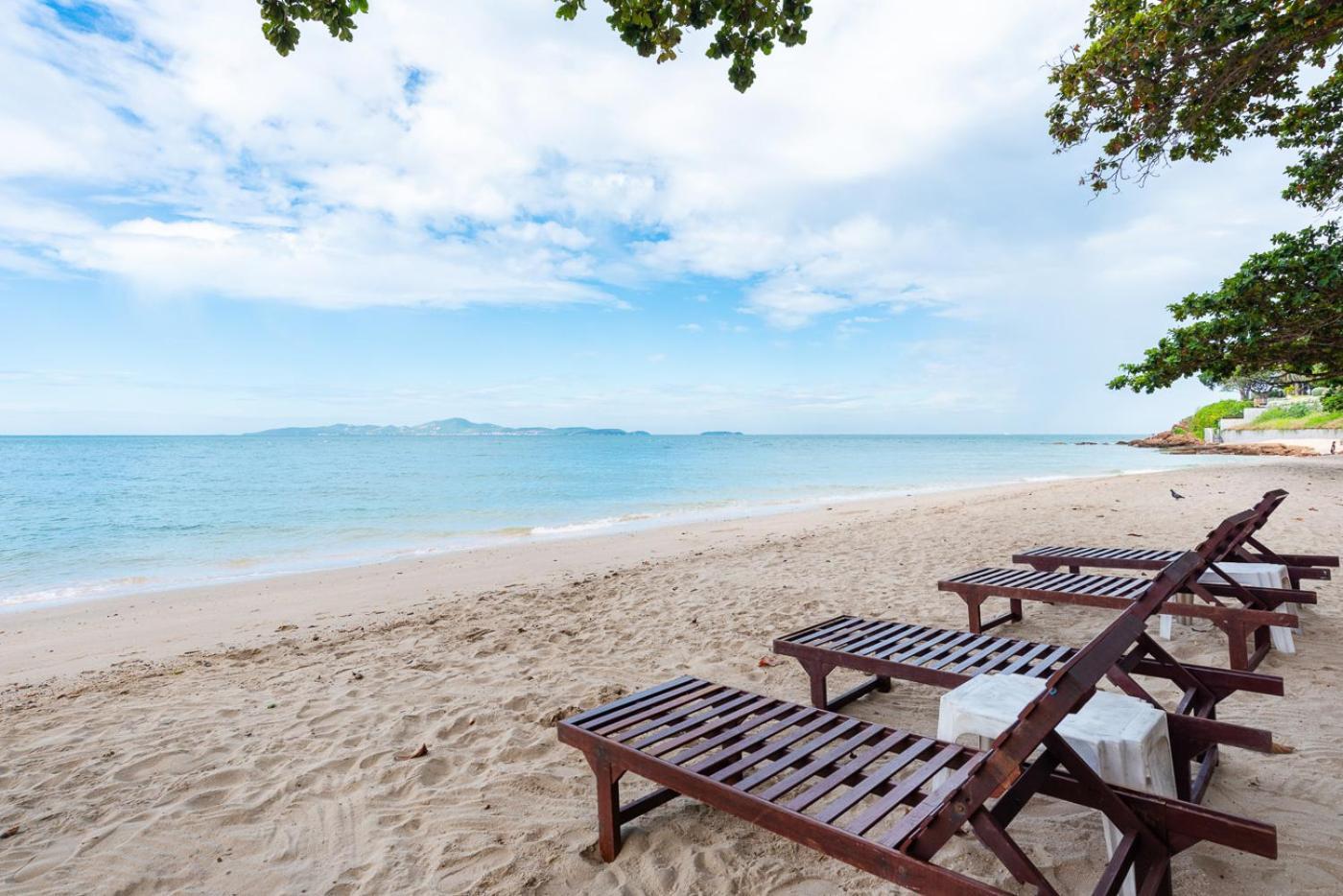 Majestic Residence Pool Villas 2 Bedrooms Private Beach Pattaya Luaran gambar