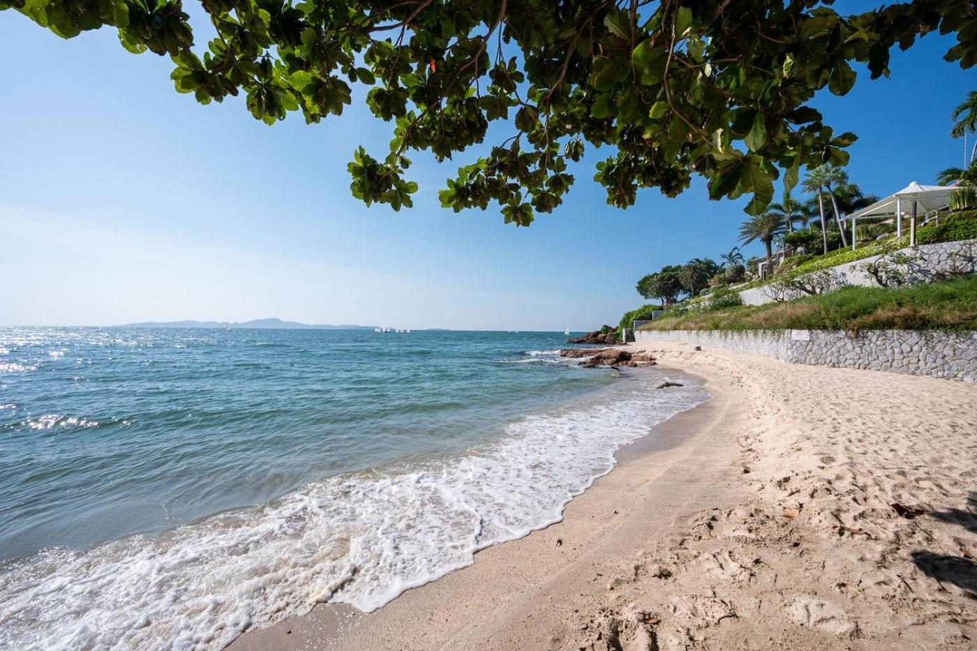 Majestic Residence Pool Villas 2 Bedrooms Private Beach Pattaya Luaran gambar
