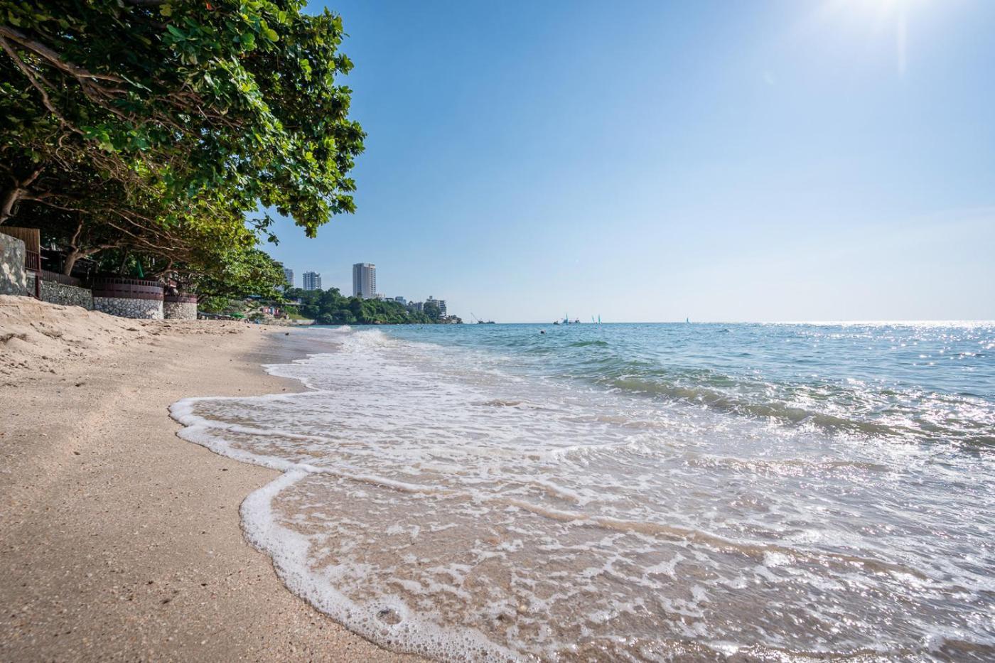 Majestic Residence Pool Villas 2 Bedrooms Private Beach Pattaya Luaran gambar