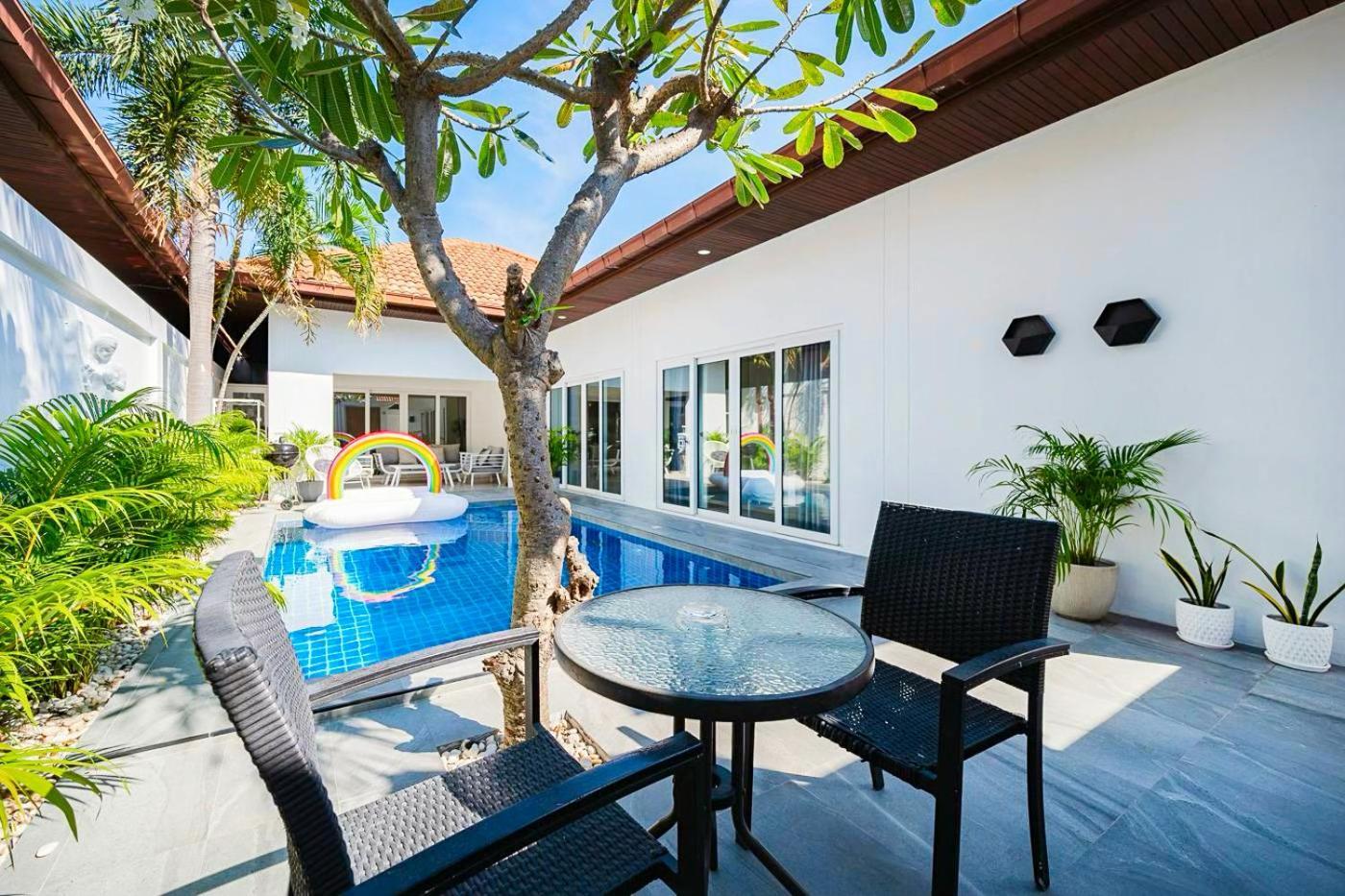 Majestic Residence Pool Villas 2 Bedrooms Private Beach Pattaya Luaran gambar