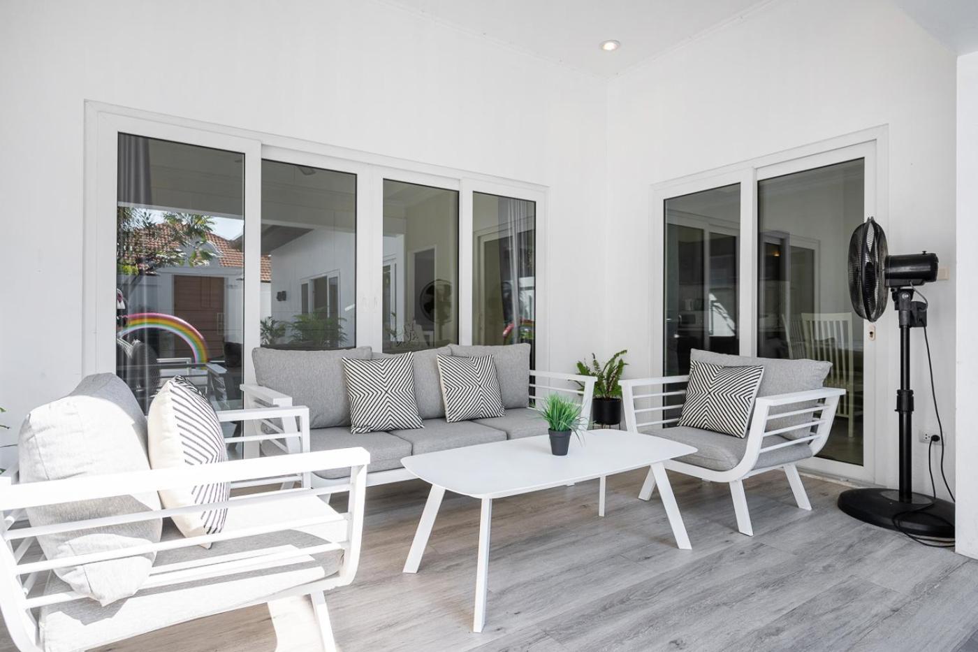 Majestic Residence Pool Villas 2 Bedrooms Private Beach Pattaya Luaran gambar